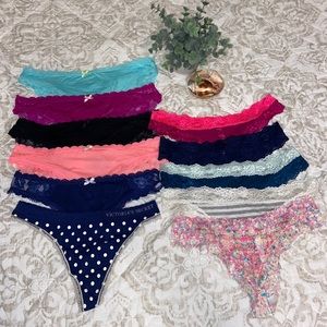 VS Panty Bundle (11)